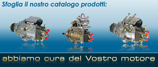 Catalogo prodotti